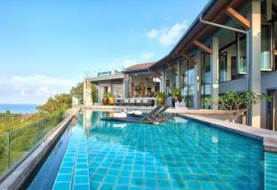 Villa J Samui Thailand